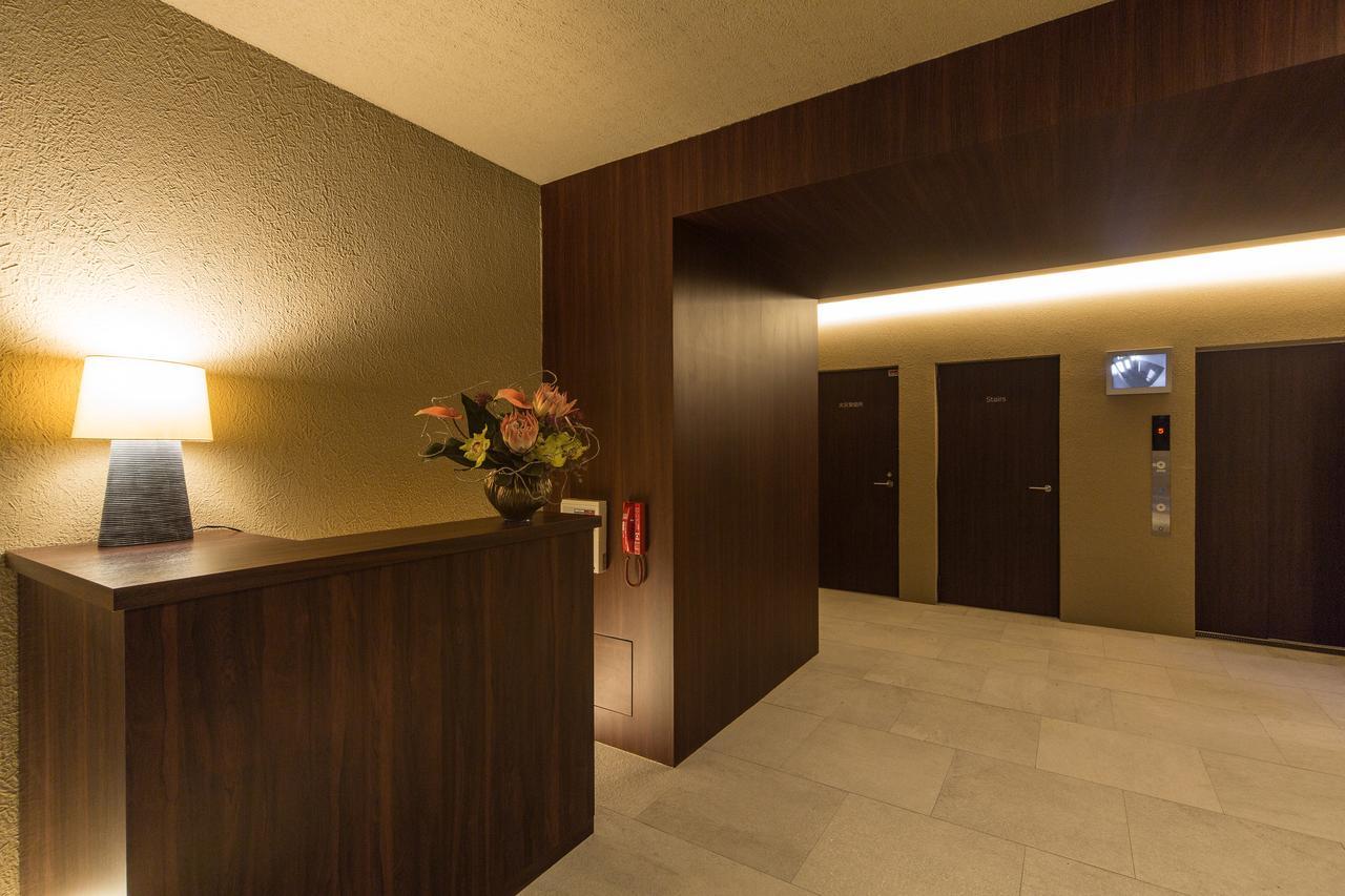 Hotel Five Court Umeda Ósaka Exteriér fotografie