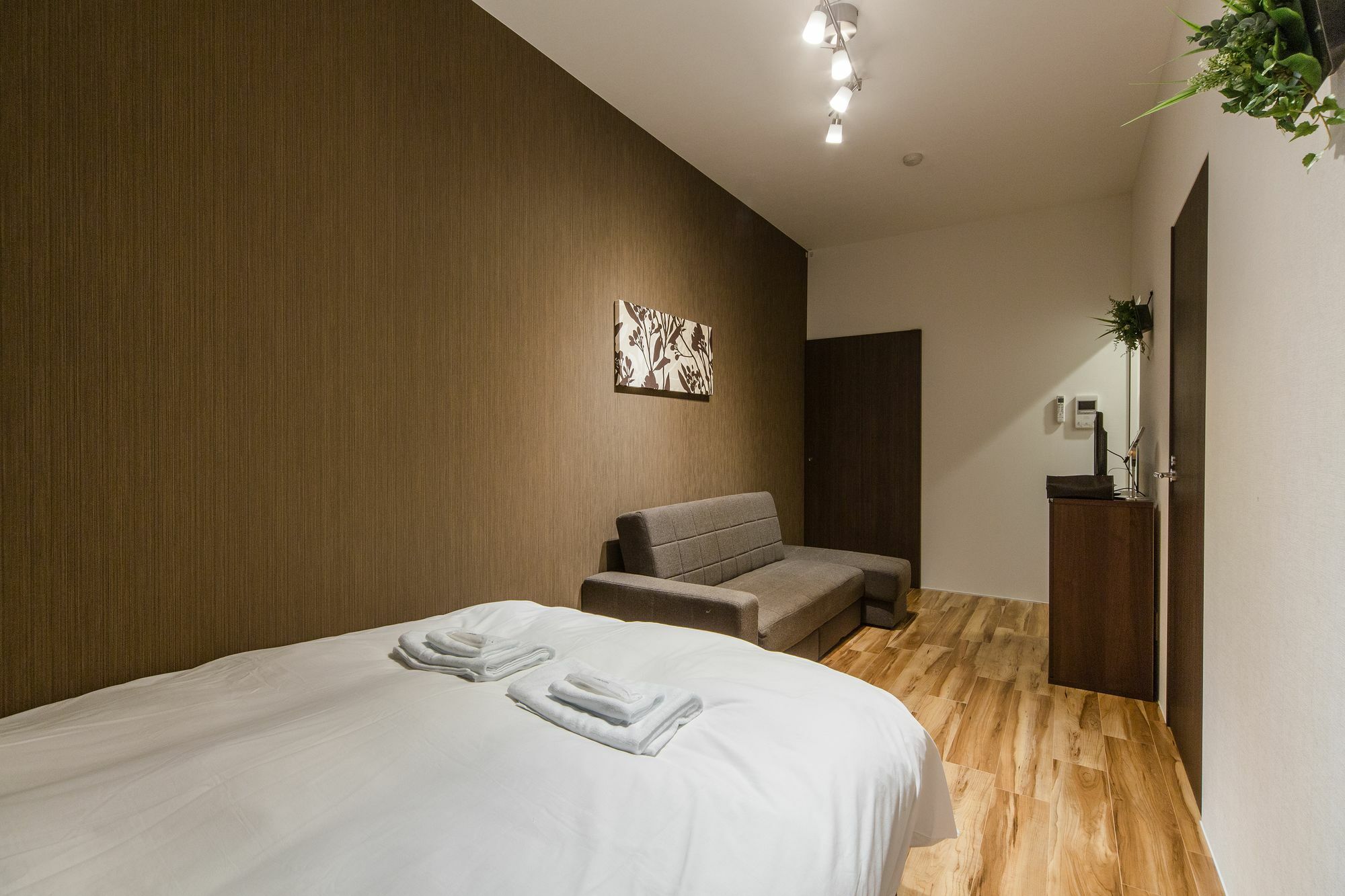 Hotel Five Court Umeda Ósaka Exteriér fotografie